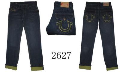 Cheap Men's TRUE RELIGION Jeans wholesale No. 770